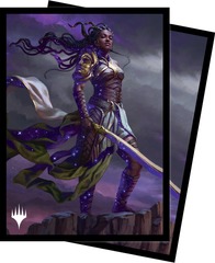 Commander Masters : Anikthea Hand of Erebos Matte Deck Protector Sleeves (100 ct) For Magic the Gathering